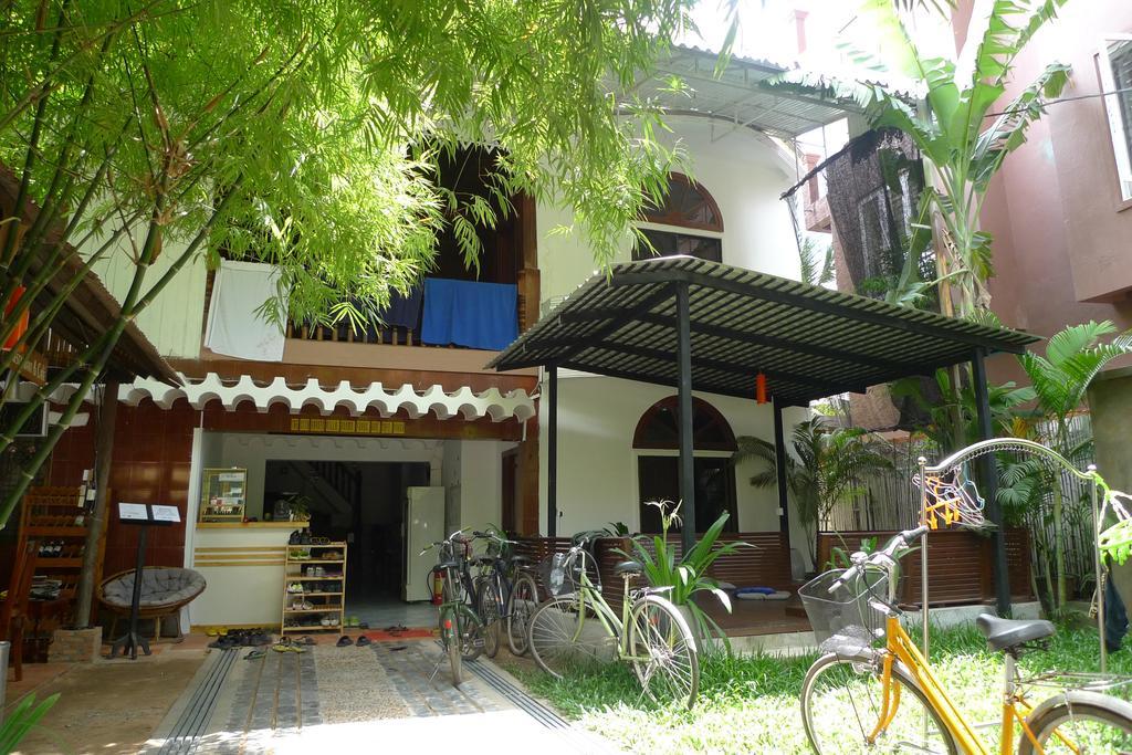 סיאם ריפ The City Premium Guesthouse מראה חיצוני תמונה