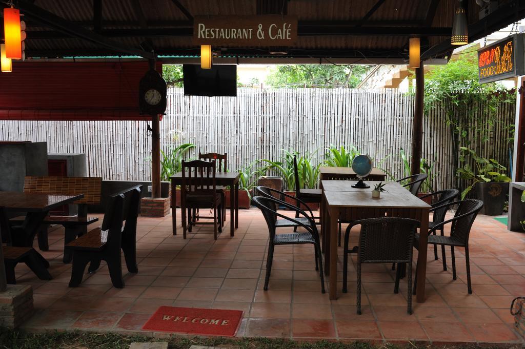 סיאם ריפ The City Premium Guesthouse מראה חיצוני תמונה
