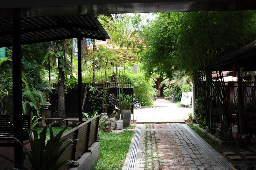 סיאם ריפ The City Premium Guesthouse מראה חיצוני תמונה