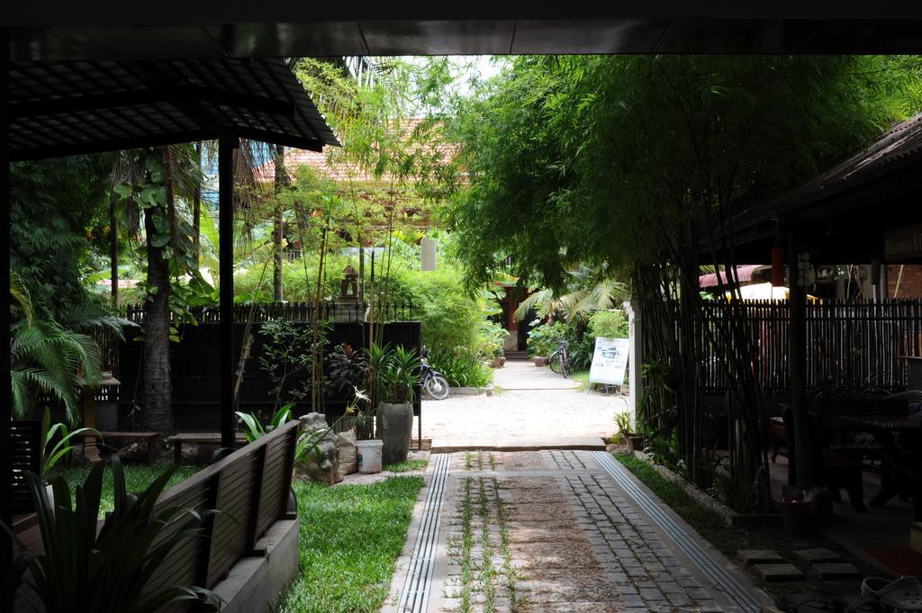 סיאם ריפ The City Premium Guesthouse מראה חיצוני תמונה