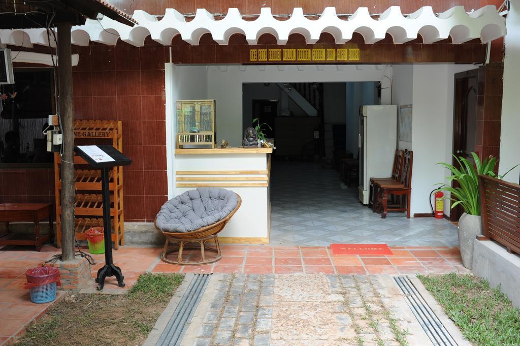 סיאם ריפ The City Premium Guesthouse מראה חיצוני תמונה