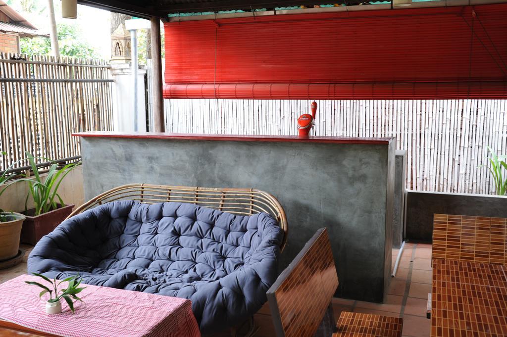 סיאם ריפ The City Premium Guesthouse מראה חיצוני תמונה