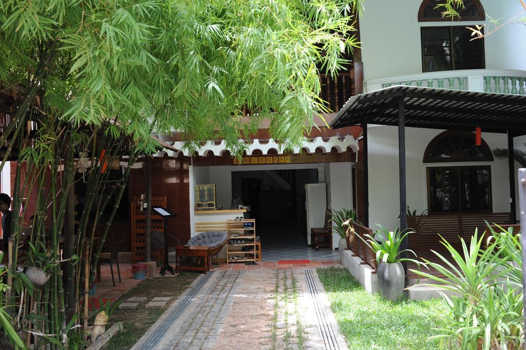 סיאם ריפ The City Premium Guesthouse מראה חיצוני תמונה
