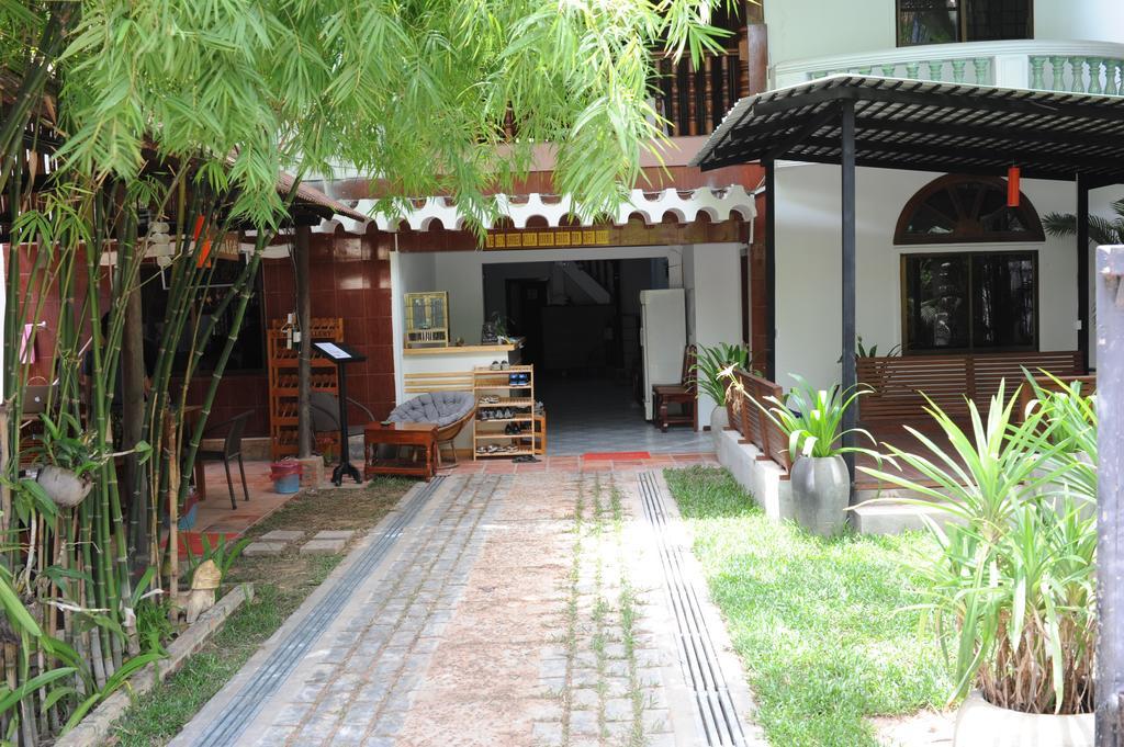 סיאם ריפ The City Premium Guesthouse מראה חיצוני תמונה