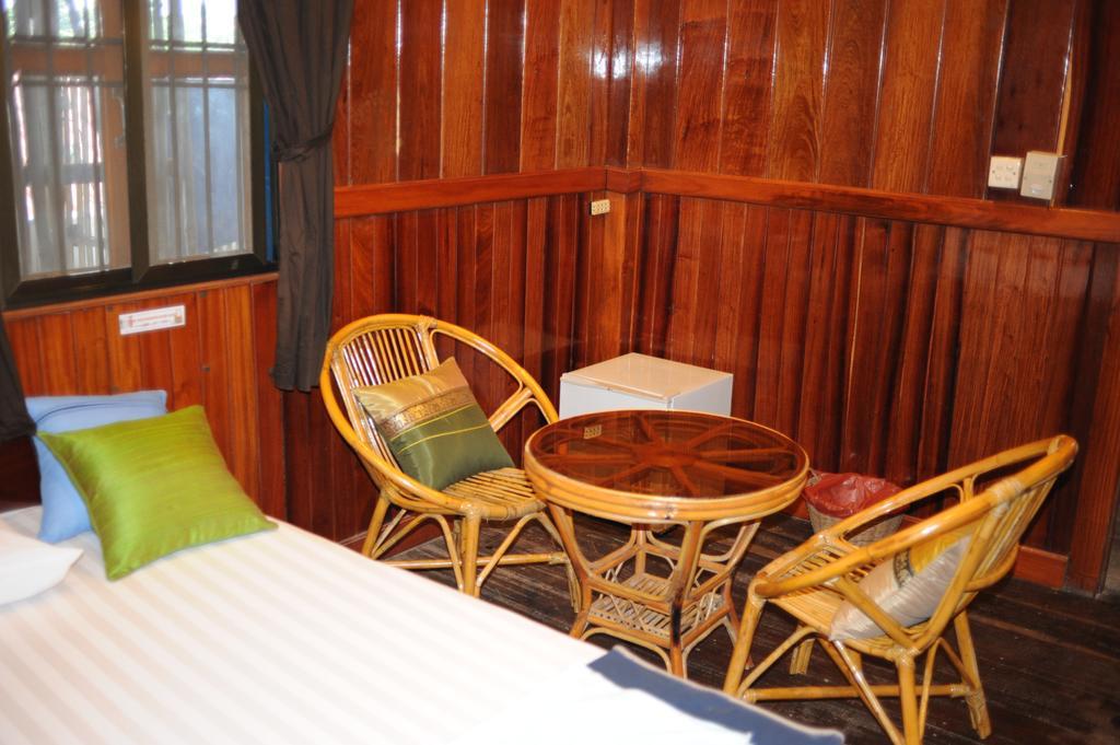 סיאם ריפ The City Premium Guesthouse חדר תמונה