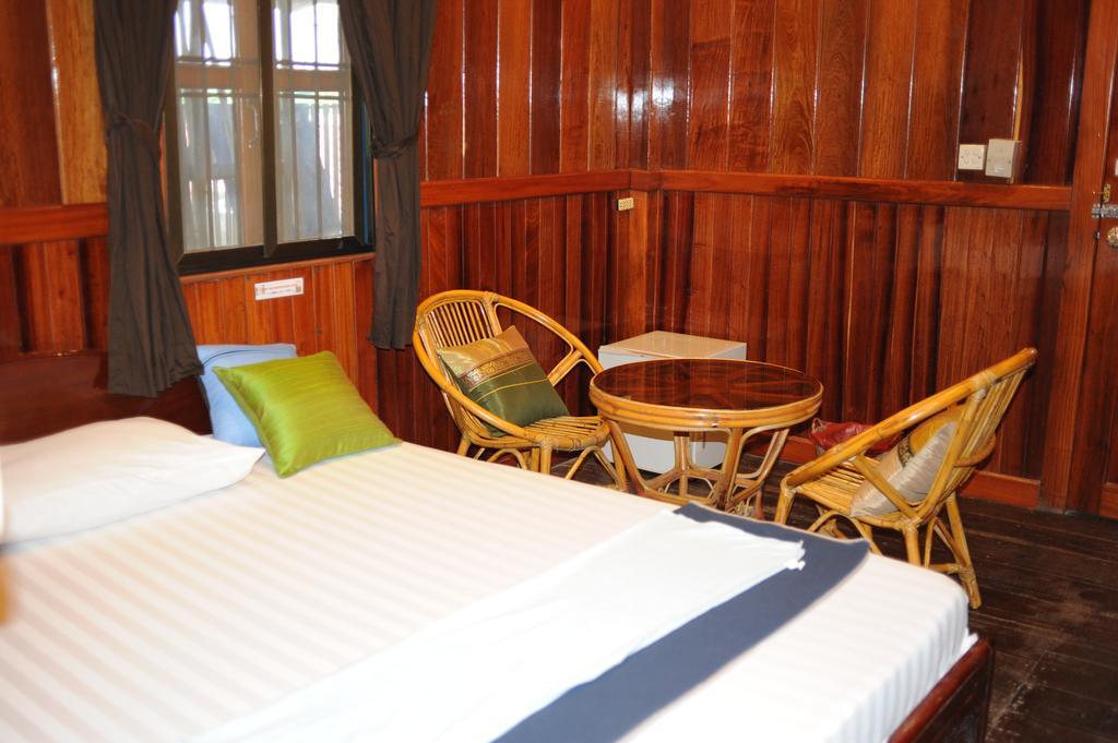 סיאם ריפ The City Premium Guesthouse חדר תמונה