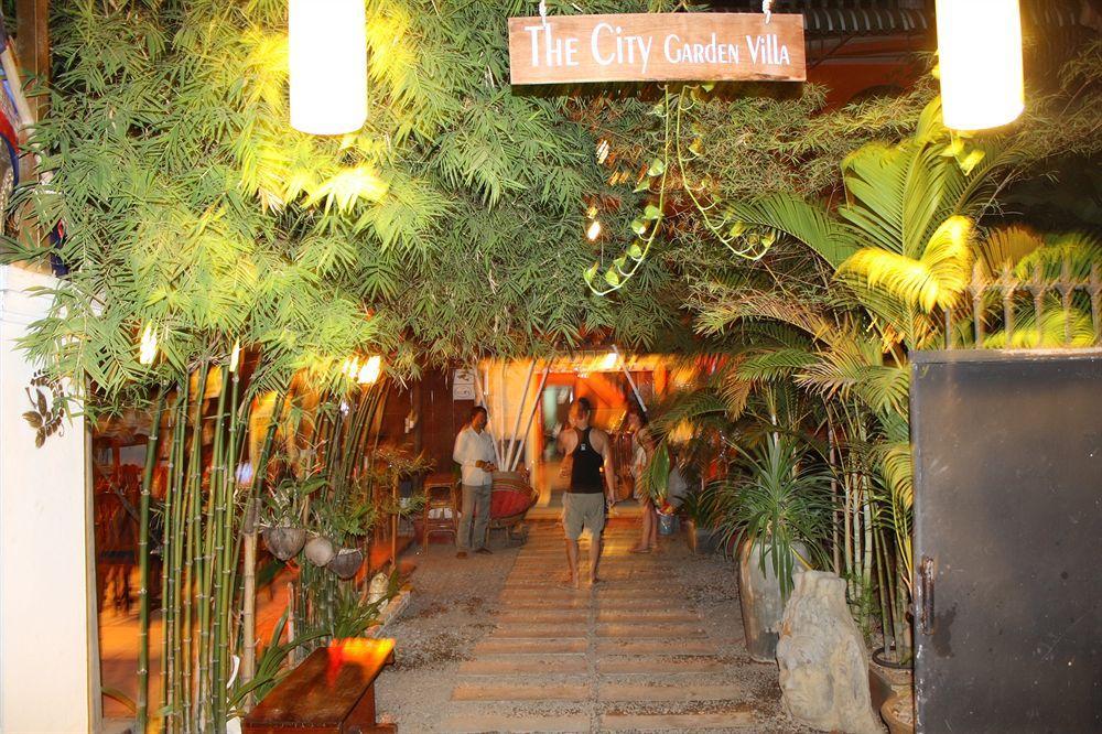 סיאם ריפ The City Premium Guesthouse מראה חיצוני תמונה