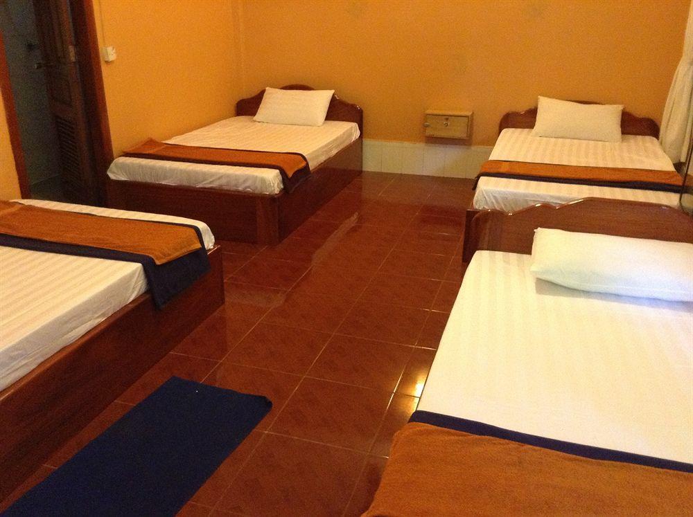 סיאם ריפ The City Premium Guesthouse מראה חיצוני תמונה