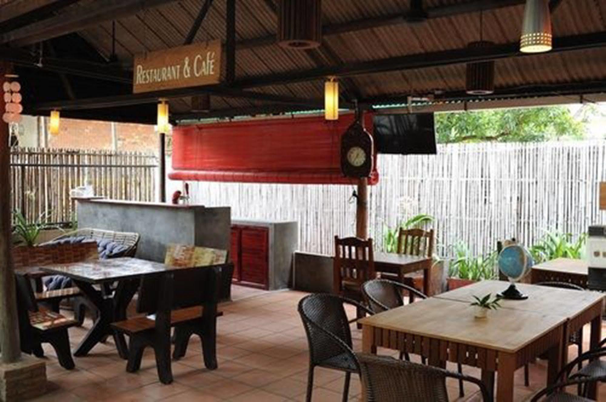 סיאם ריפ The City Premium Guesthouse מראה חיצוני תמונה