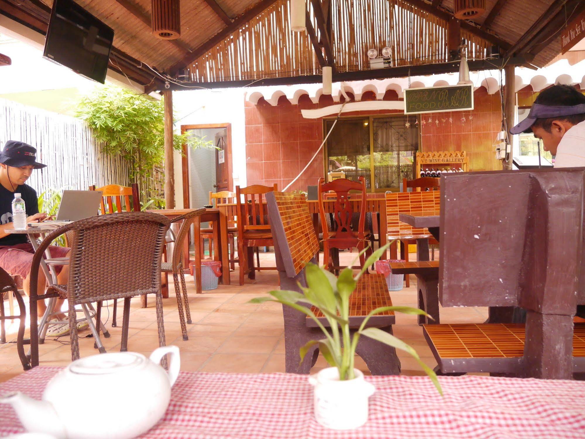 סיאם ריפ The City Premium Guesthouse מראה חיצוני תמונה