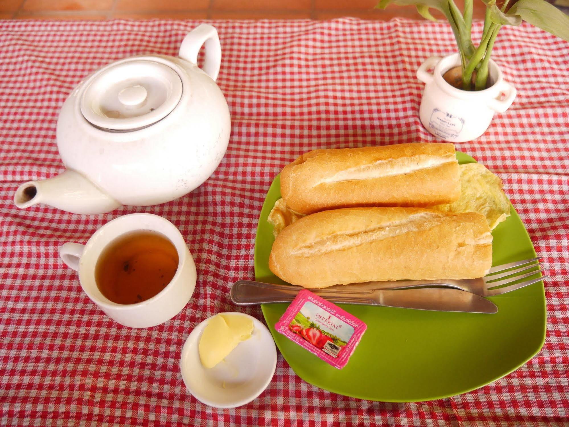 סיאם ריפ The City Premium Guesthouse מראה חיצוני תמונה