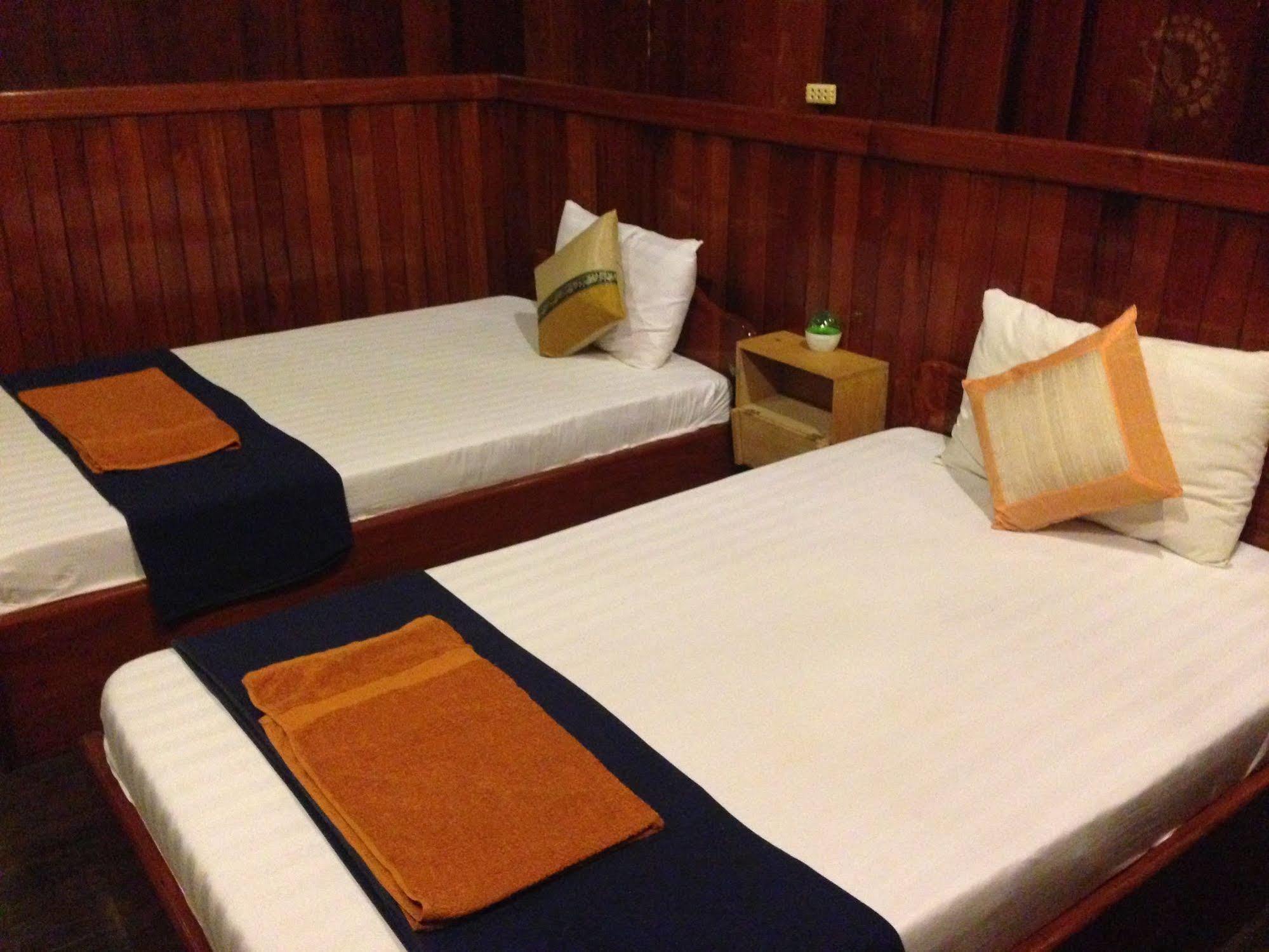 סיאם ריפ The City Premium Guesthouse מראה חיצוני תמונה