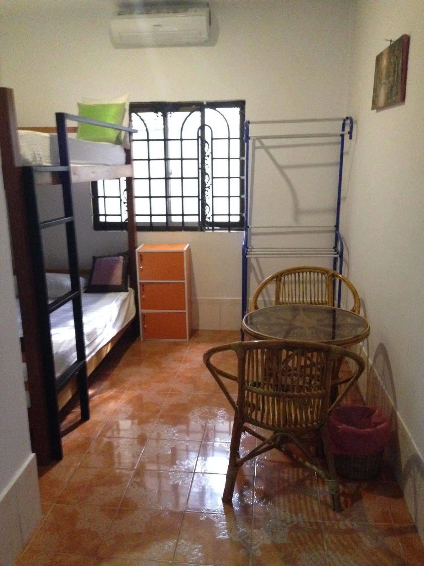 סיאם ריפ The City Premium Guesthouse מראה חיצוני תמונה