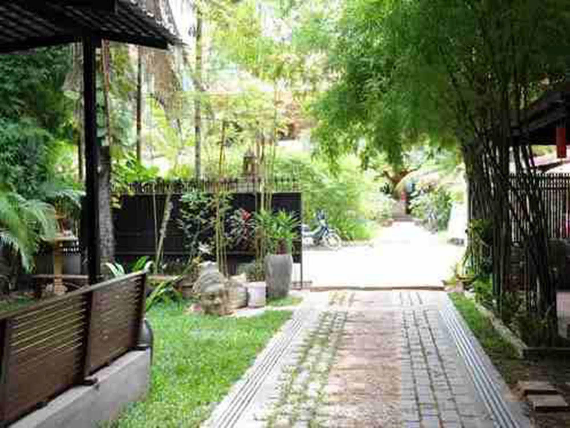 סיאם ריפ The City Premium Guesthouse מראה חיצוני תמונה