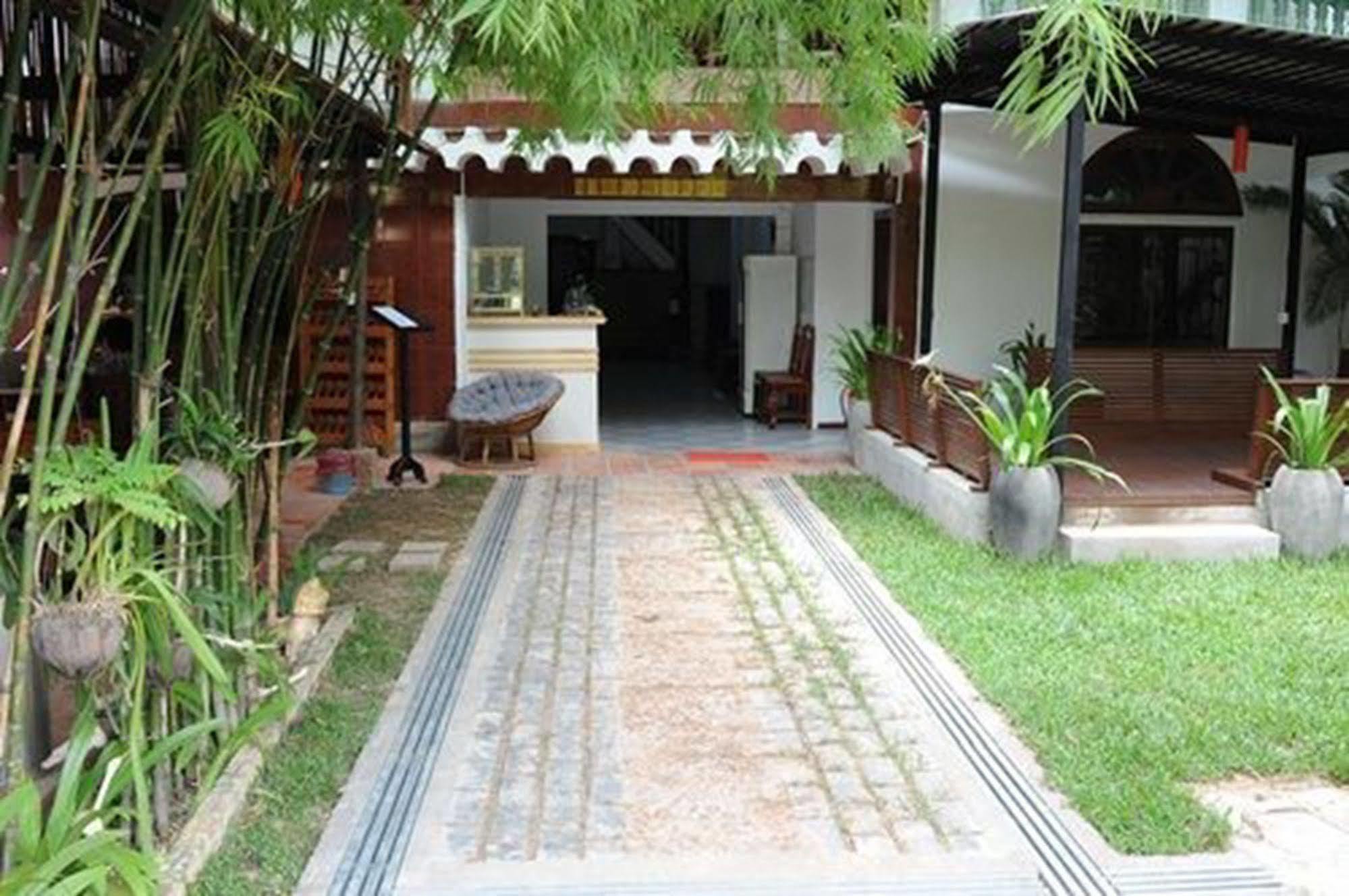 סיאם ריפ The City Premium Guesthouse מראה חיצוני תמונה