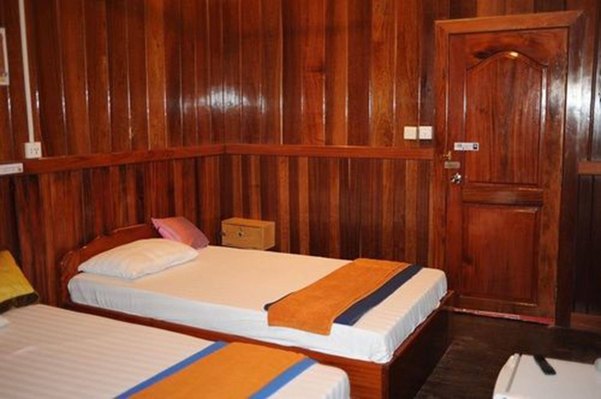 סיאם ריפ The City Premium Guesthouse מראה חיצוני תמונה
