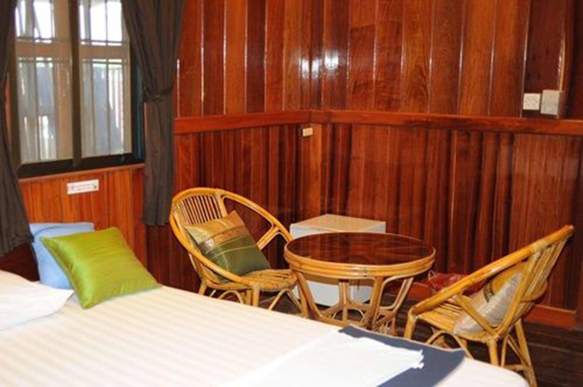 סיאם ריפ The City Premium Guesthouse מראה חיצוני תמונה